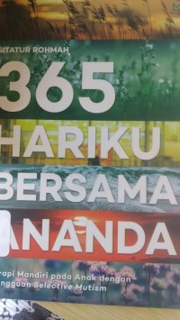 365 HARIKU BERSAMA ANANDA