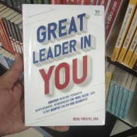GREAT LEADER IN YOU