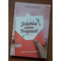 Jodohku Dalam Proposal