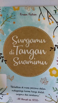 Surga mu di tangan suami mu
