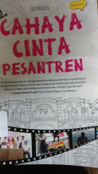 CAHAYA CINTA PESANTREN