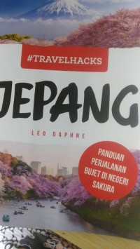 #travelhacks JEPANG