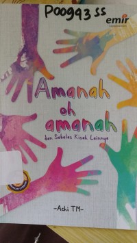 Amanah oh amanah