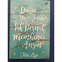 Daun Yang jatuh Tak pernah membenci Angin