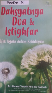 Dasyatnya Doa & Istigfar