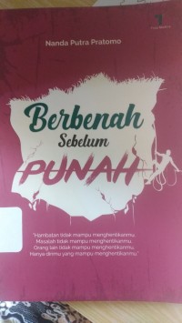 Berbenah sebelum Punah