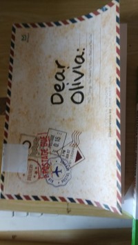 DEAR OLIVIA