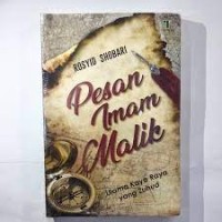 PESAN IMAM MALIK
