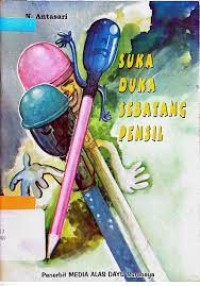 SUKA DUKA SEBATANG PENSIL