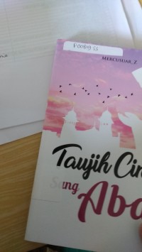 Taujih Cinta Sang Abadi