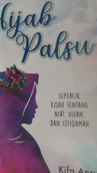HIJAB PALSU