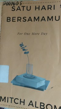 SATU HARI BERSAMAMU