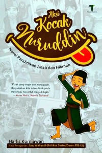 Aksi Kocak Nuruddin