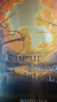GUGUR BUNGA KEDATON