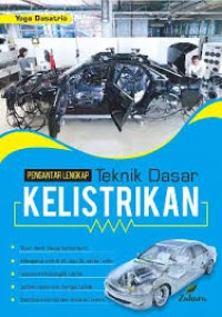 Image of PENGANTAR LENGKAP TEKNIK DASAR KELISTRIKAN
