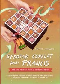 Image of SEKOTAK COKELAT DARI PRANCIS