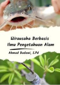 Image of WIRAUSAHA BERBASIS ILMU PENGETAHUAN ALAM