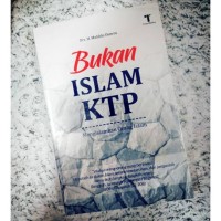 Bukan Islam KTP
