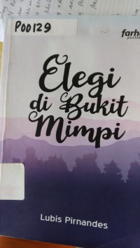Elegi Di Bukit Mimpi