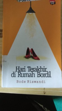 HARI TERAKHIR DI RUMAH BORDIR