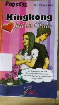 KINGKONG JATUH CINTA