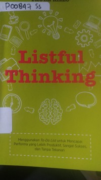 Listful Thinking