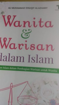 Wanita & Warisan dalam Islam
